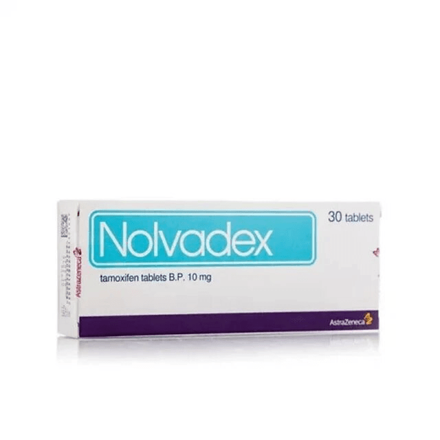 Nolvadex-10Mg Tablet 30'S