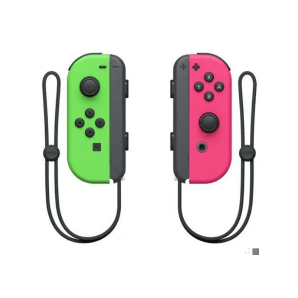 Nintendo Joy-Con L/R - Green Pink