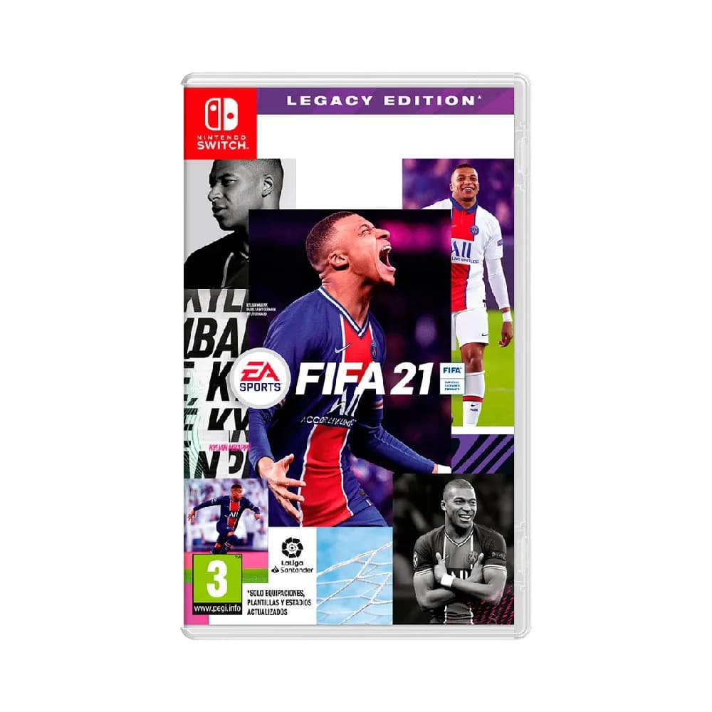 Switch Fifa 21