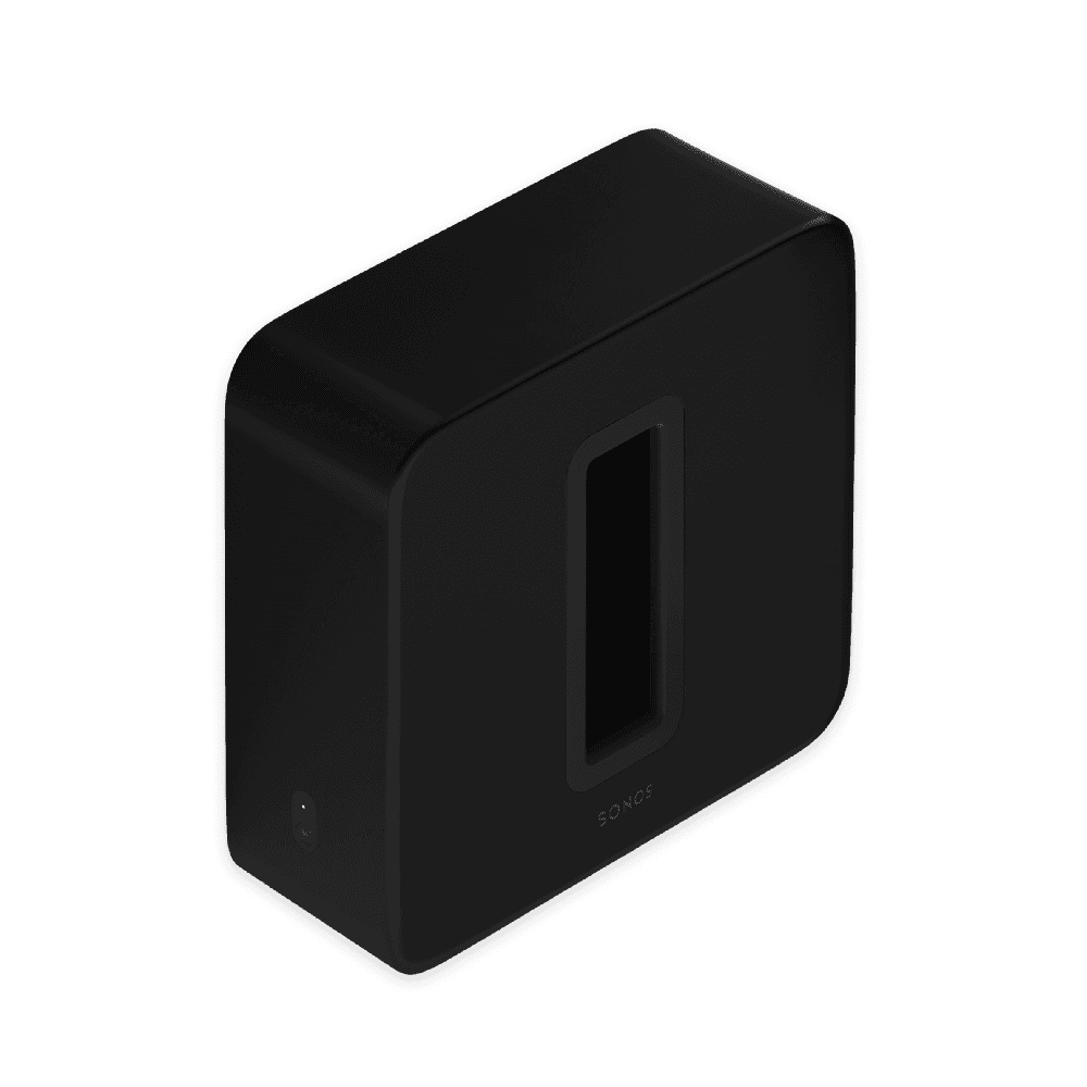 Sonos Subg3Uk1Blk Sub Gen 3 Wireless Subwoofer - Black