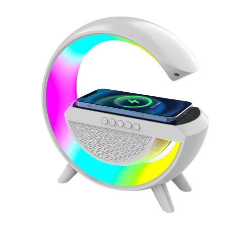 G2388 Led Wireless Charging Speaker