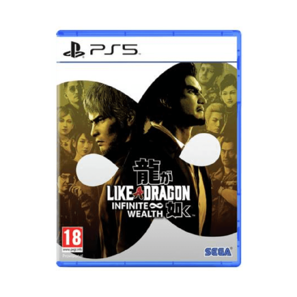 Like a Dragon Infinite Wealth - PlayStation 5