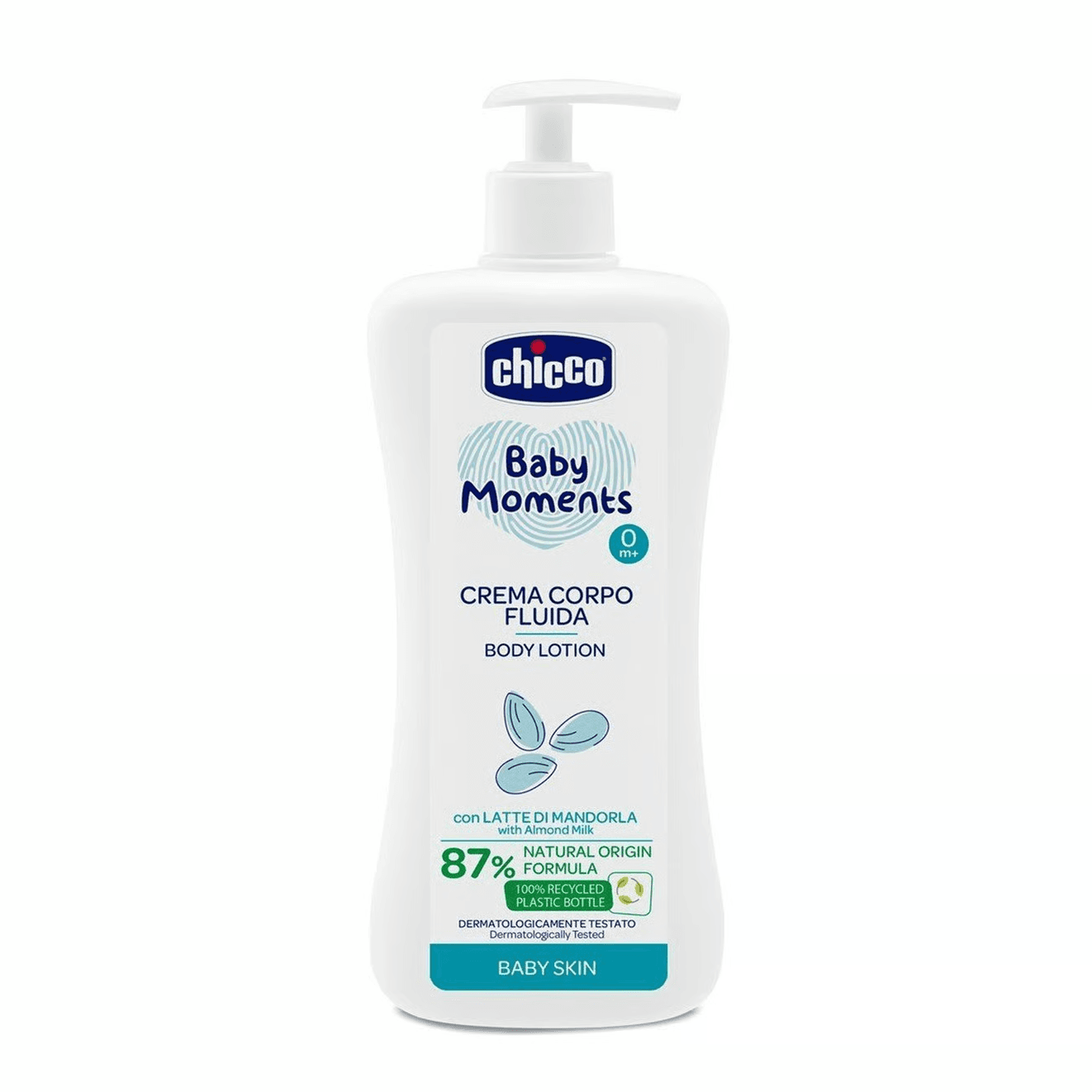 Chicco Baby Moments Body Lotion 500Ml