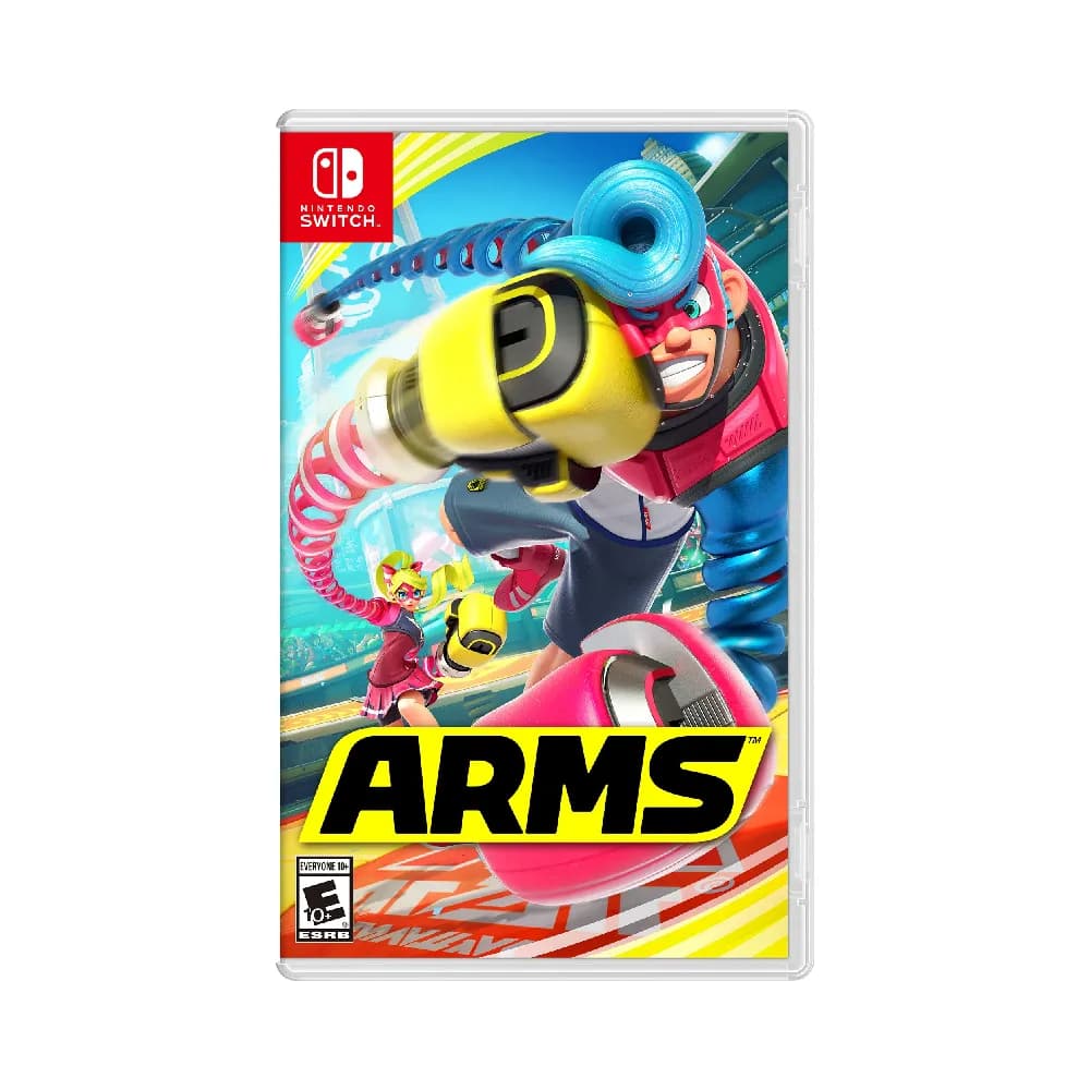 SWITCH ARMS