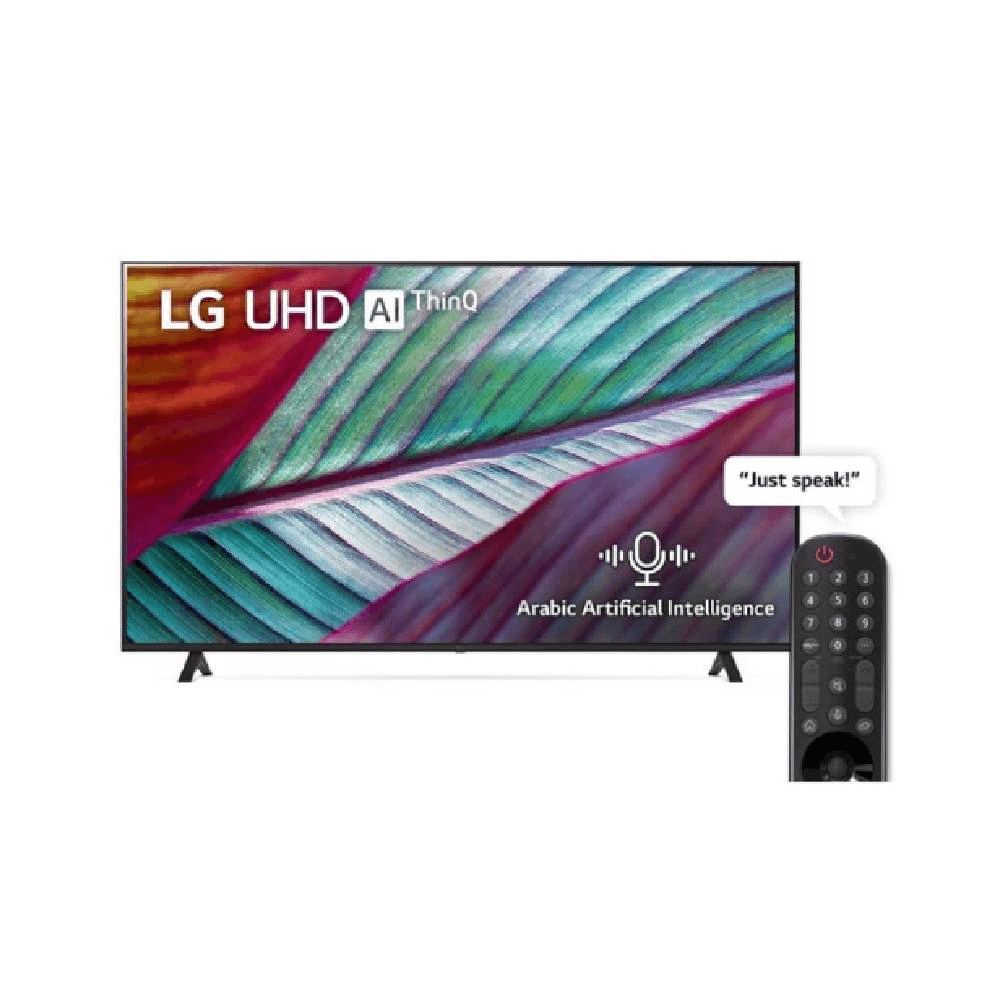 LG 75UR78006LL 75-inch UHD 4K TV