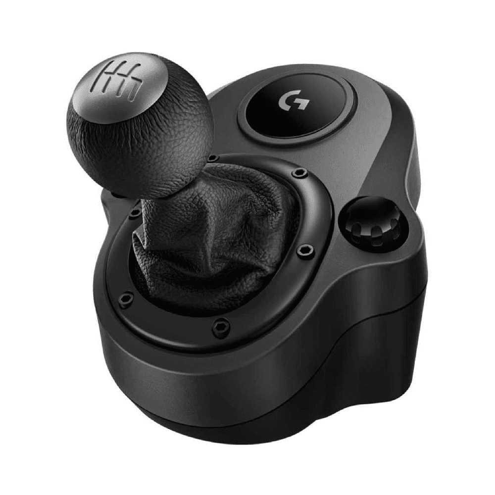 Logitech G923 TrueForce Racing Wheel for PlayStation and PC with Shifter