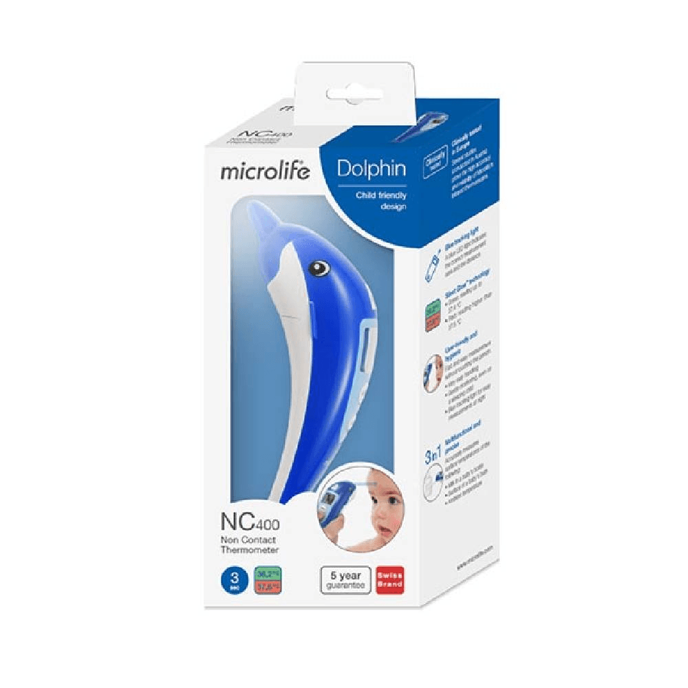 Microlife Nc400 Non Contact Thermometer