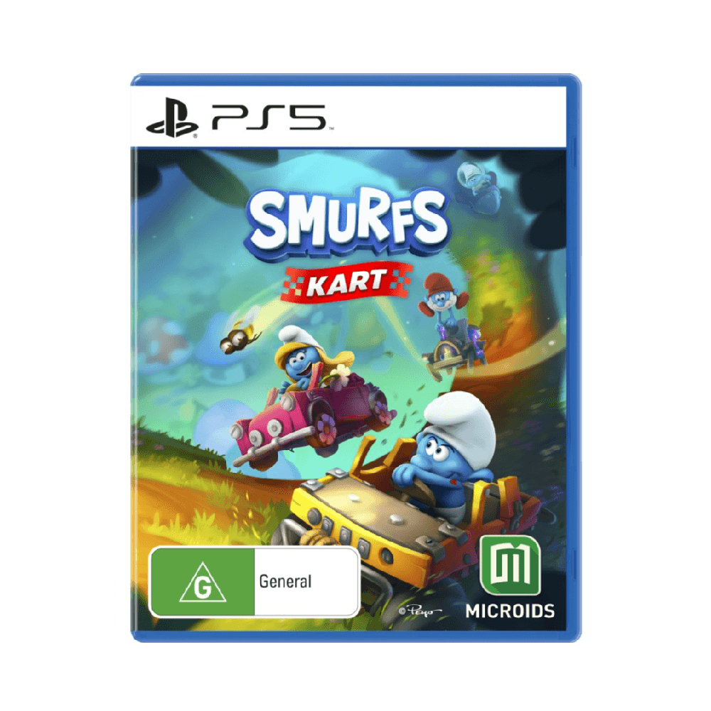 Smurfs Kart - PS5