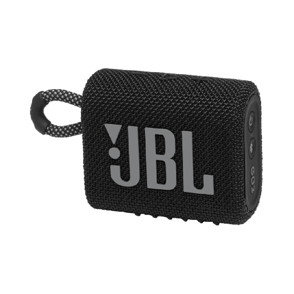 JBL Go3 Bluetooth Speaker