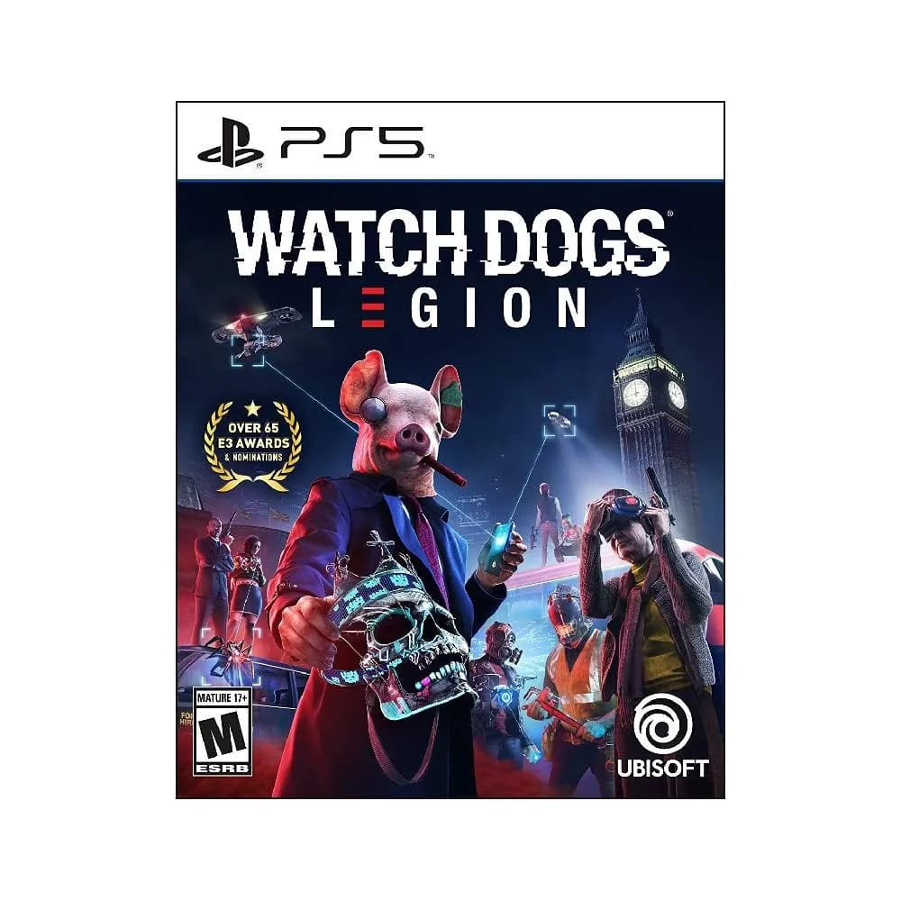 Ps5 Watch Dogs Legion