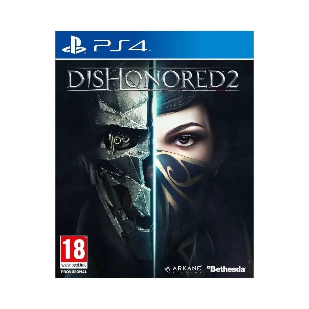 PS4 DISHONORED 2