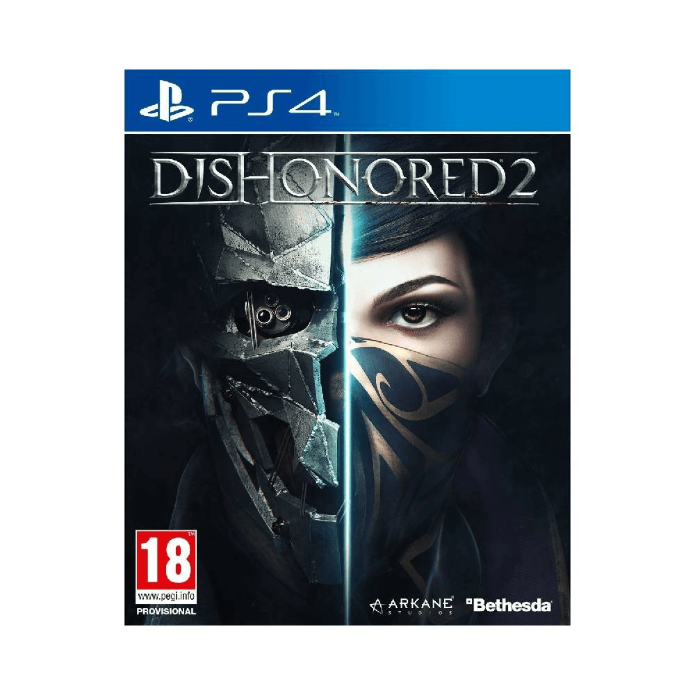 Dishonored 2 - PS4
