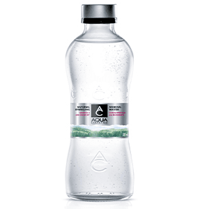 Aqua Carpatica Sparkling Water 330Ml