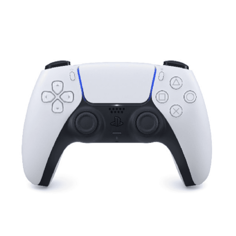 Playstation Dual Sense Wireless Controller - White