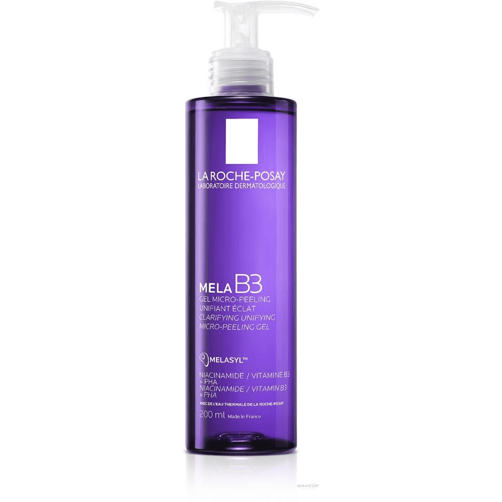La Roche Possay Mela B3 Clarifying Micro Peeling Gel 200Ml