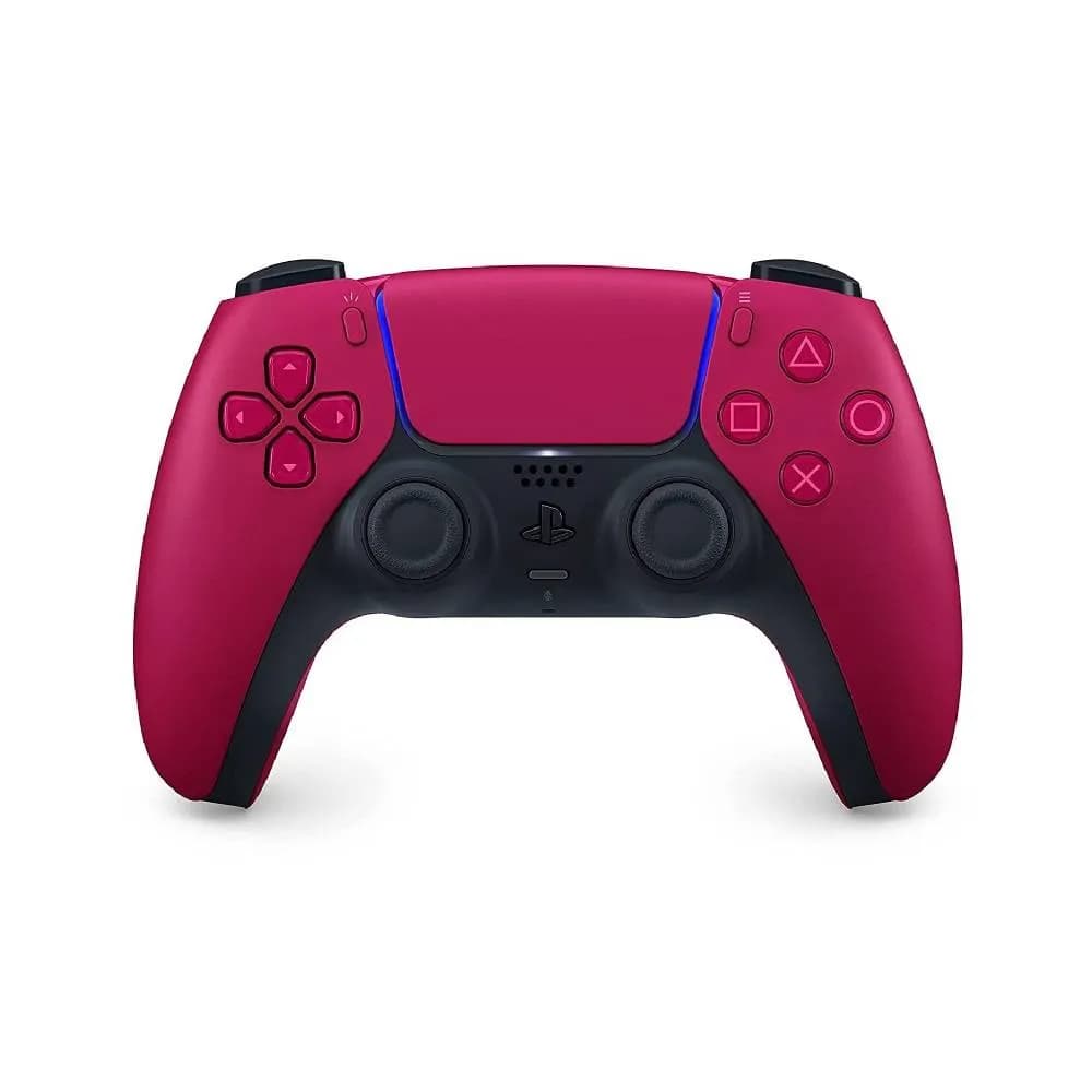 Sony Playstation 5 Dualsense Wireless Controller - Cosmic Red