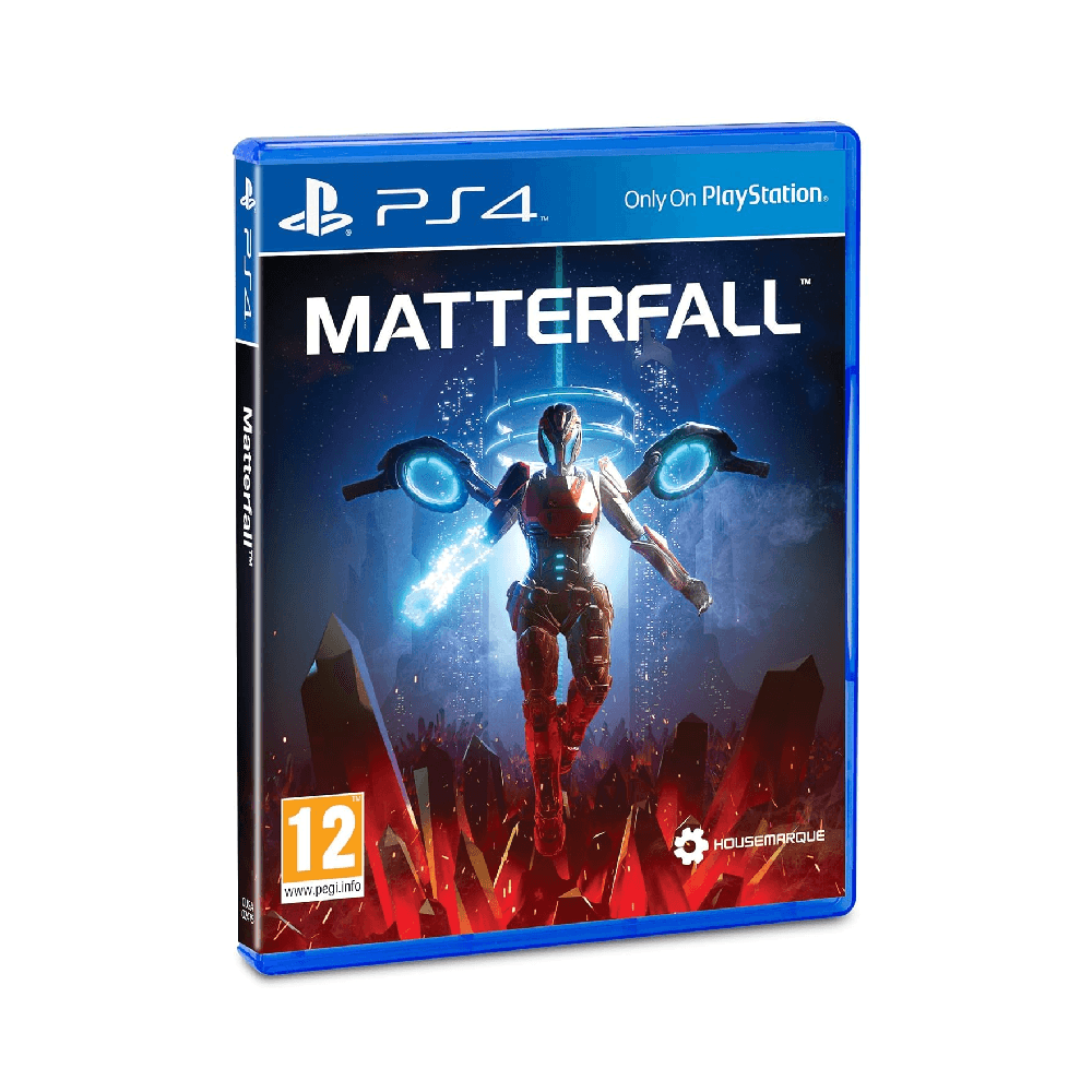 Matterfall - Ps4