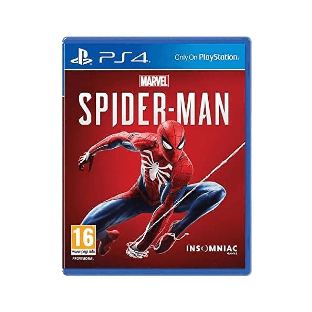 Marvel’s Spider-Man - PS4