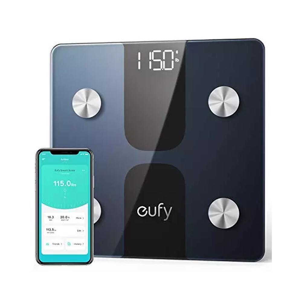 Eufy By Anker Smart Scale C1 – Black