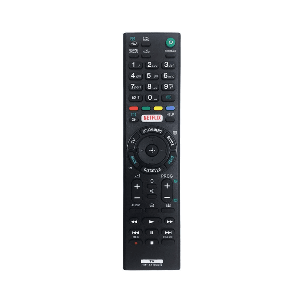 Huayu Sony Rm-L1275 Common Lcd/Led Tv Remote Controller