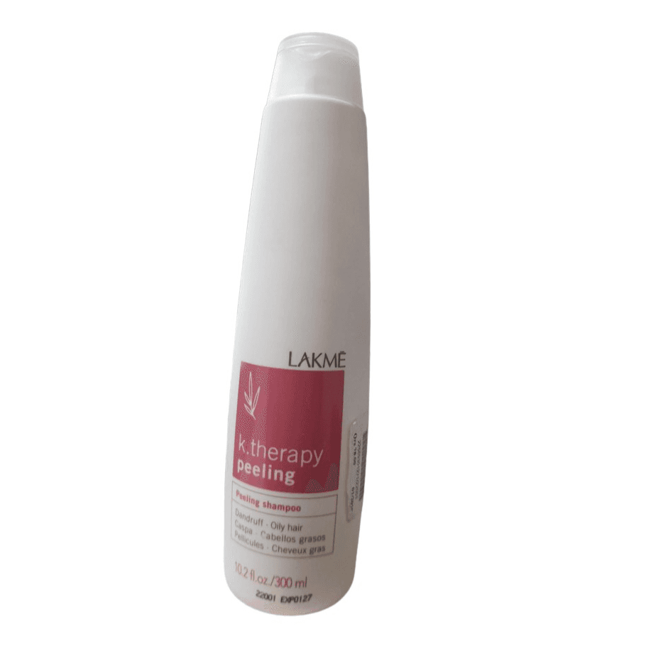 Lakme K.Therapy Peeling Shampoo Dandruff & Oily Hair 300ml