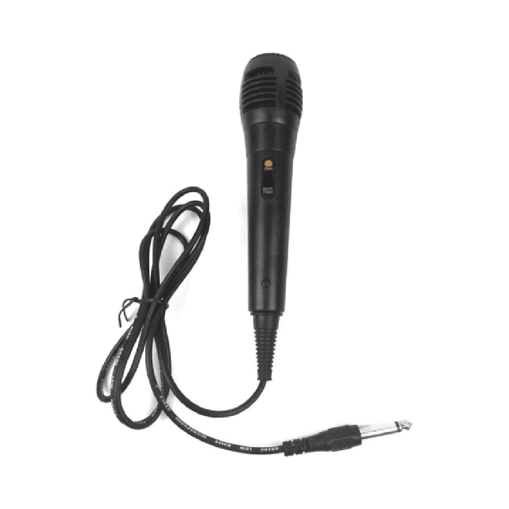 Jongo Karaoke Mic With Wire