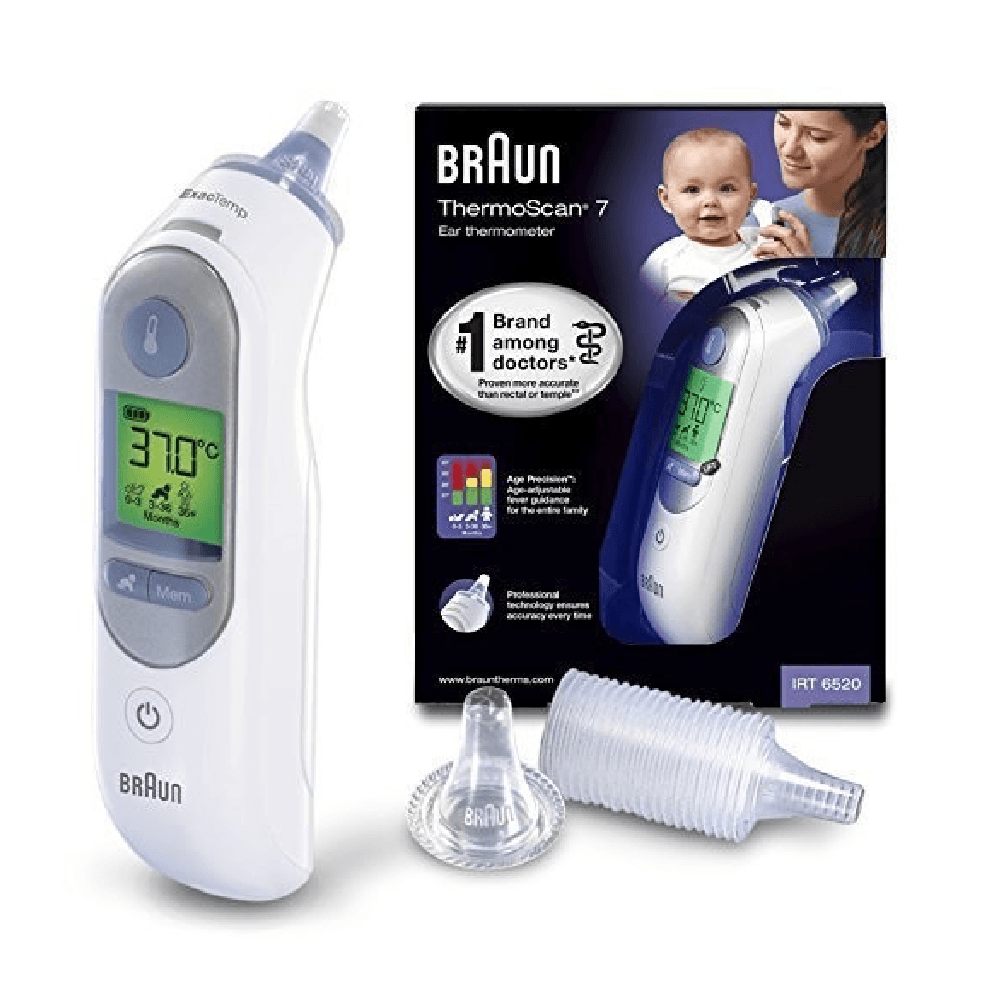 Braun Thermoscan Irt 6520