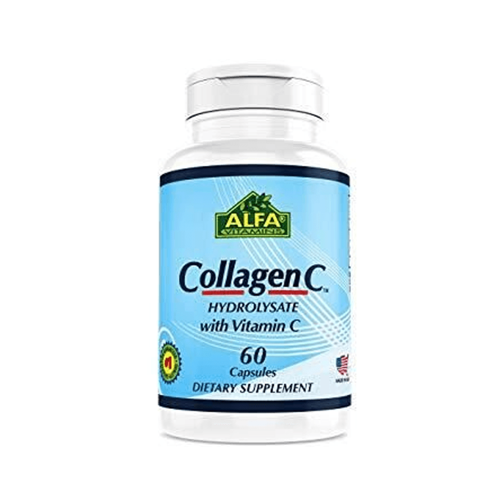 Alfa Collagen C 60 Caps