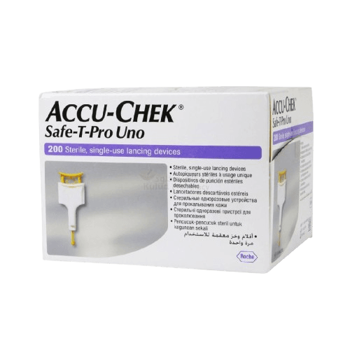 Accu-Chek Sterile Lancing Device 200