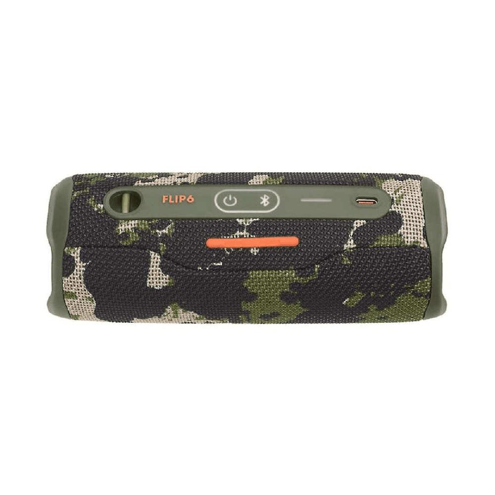 JBL Flip6 Squad Portable Waterproof Bluetooth Speaker