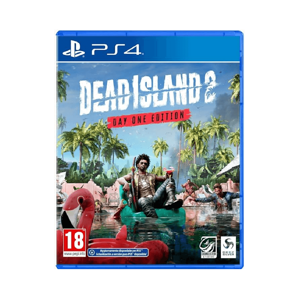 Dead Island 2 - R2 - PS4