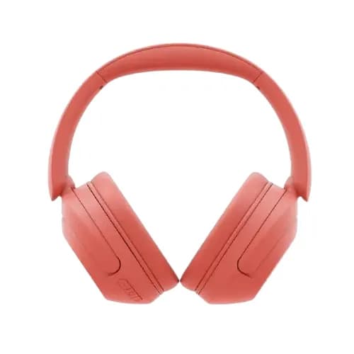 Porodo Bluetooth Headphones - Red	