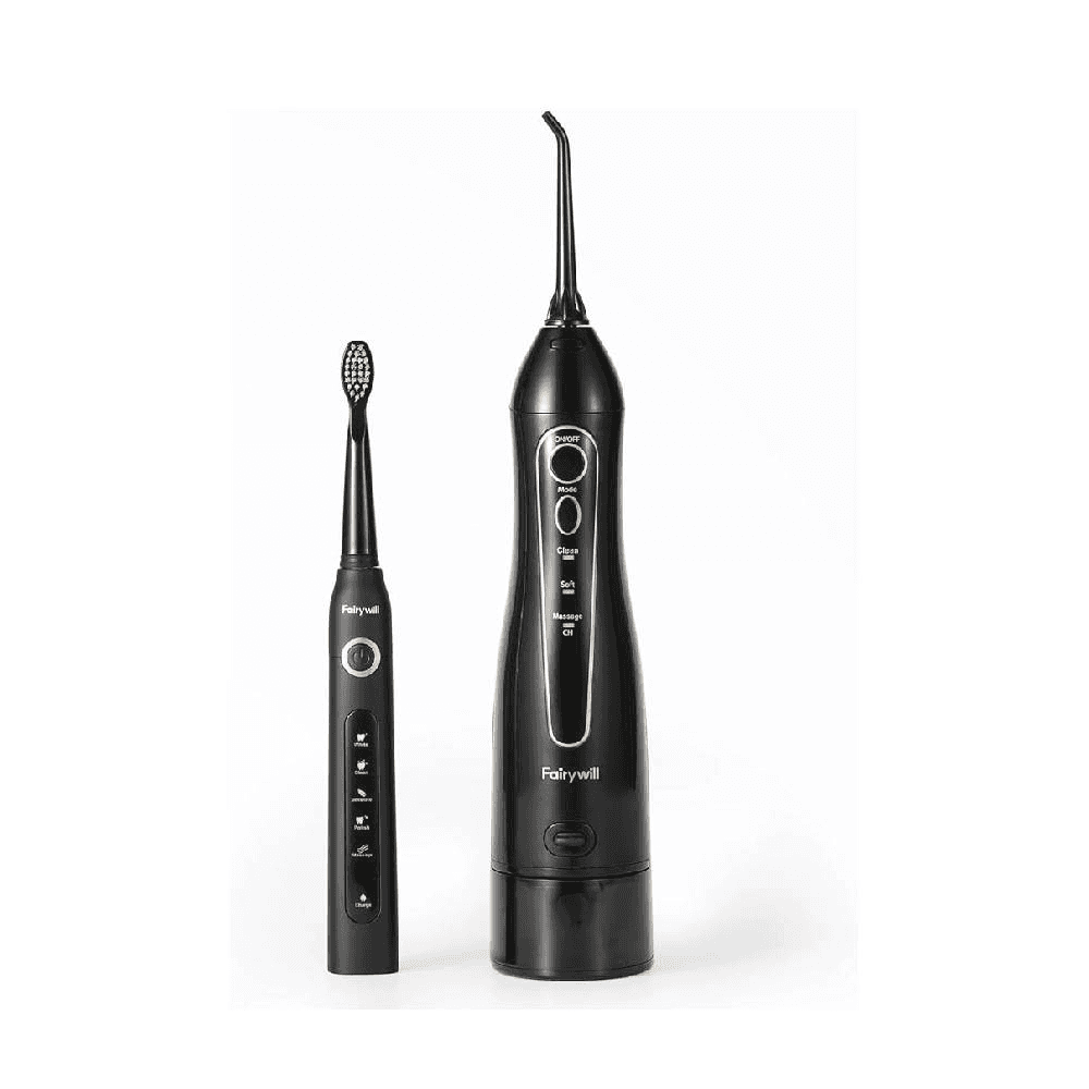 Fairywill Water Flosser 5020 E-black