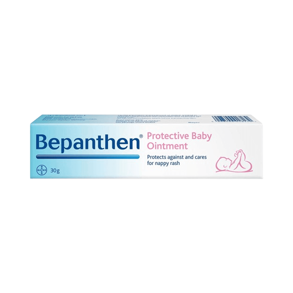 Bepanthen Protective Baby Ointment 30g