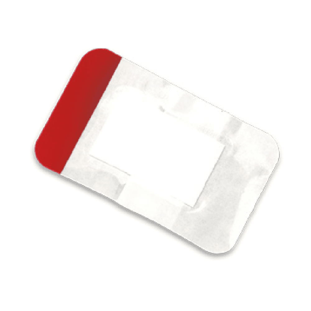 Aidplast Sterile Transparent PU Wound Dressing Ref-V6107P 5*7.5cm 1pcs