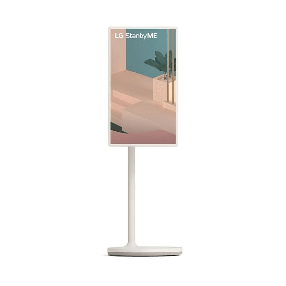 LG StanbyME 27 Inch Full HD Movable Smart Touch Screen 