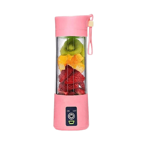 HM-03 Electronic Blender - Pink