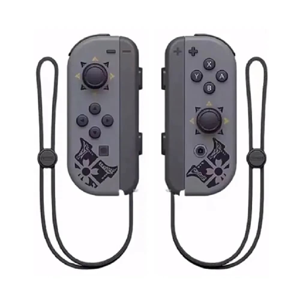 Nintendo Switch Joy-Con Controller Wish+ | Gray Monster