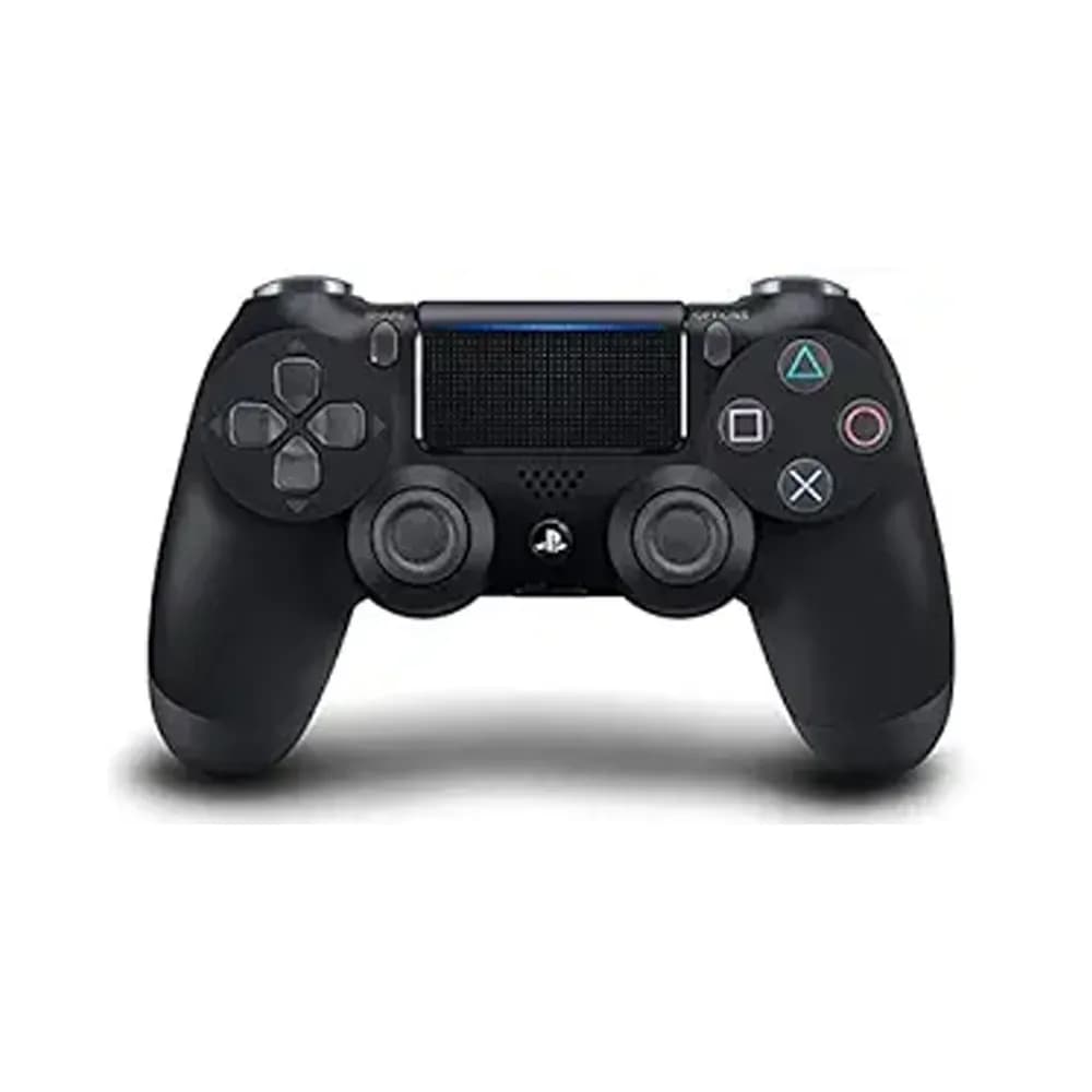 Sony Dualshock 4 Wireless Controller (Black)