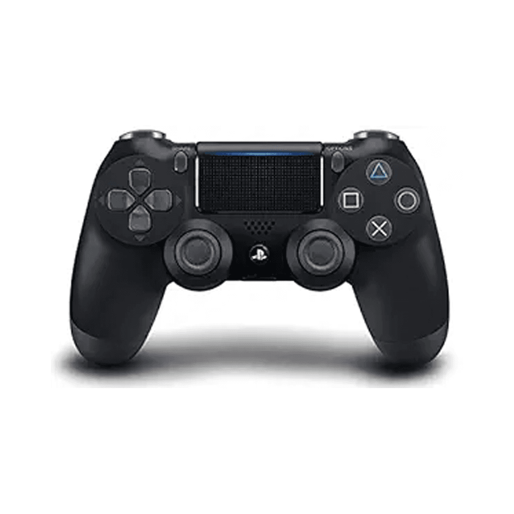 PlayStation 4 DualShock & Wireless Controller - Black