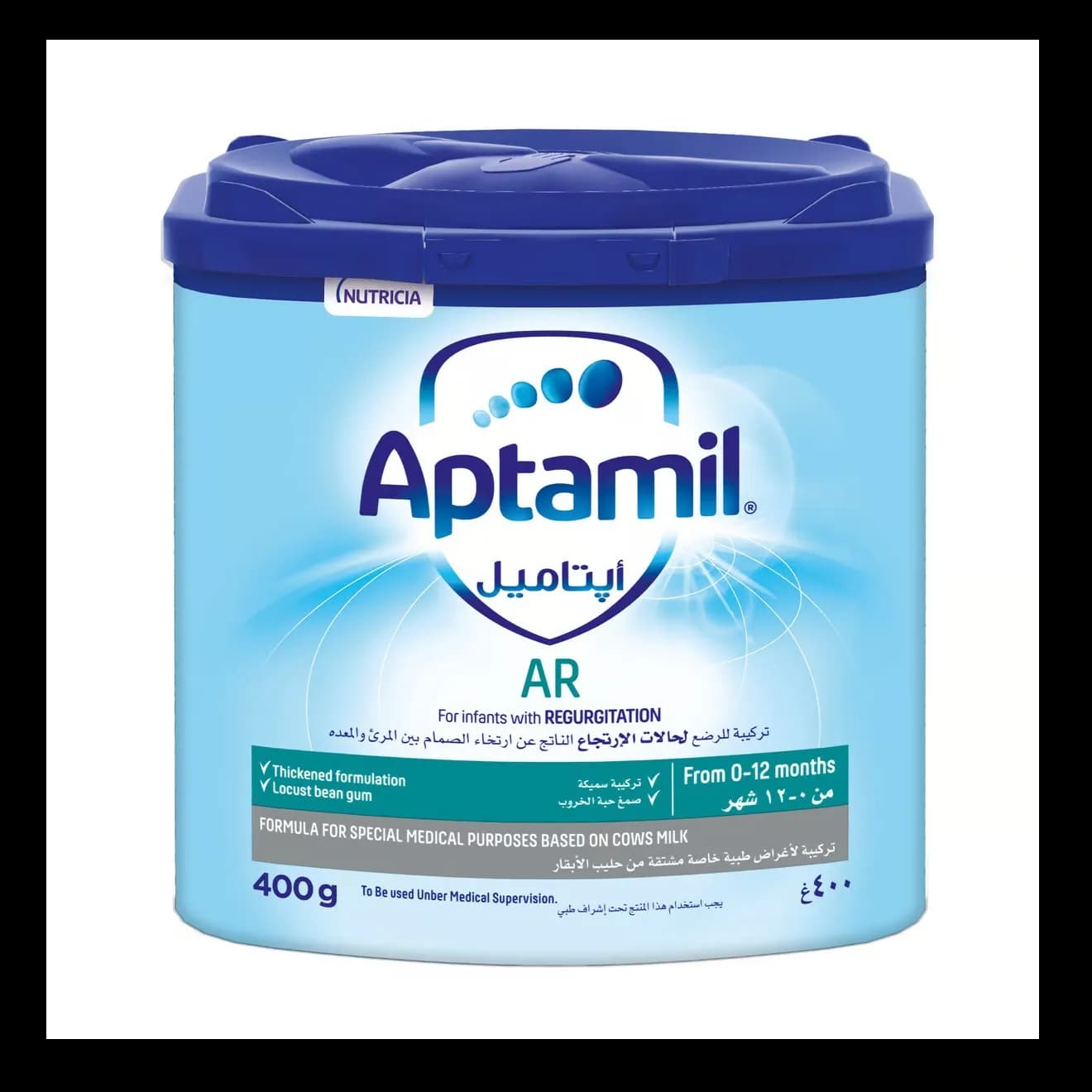 Aptamil Ar 400 Gm