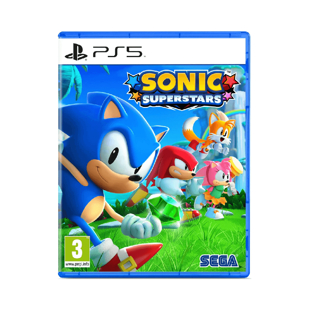 Sonic: Superstars - PS5