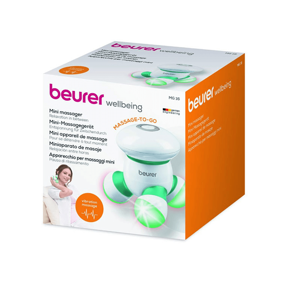 Beurer Mg16 Mini Massager