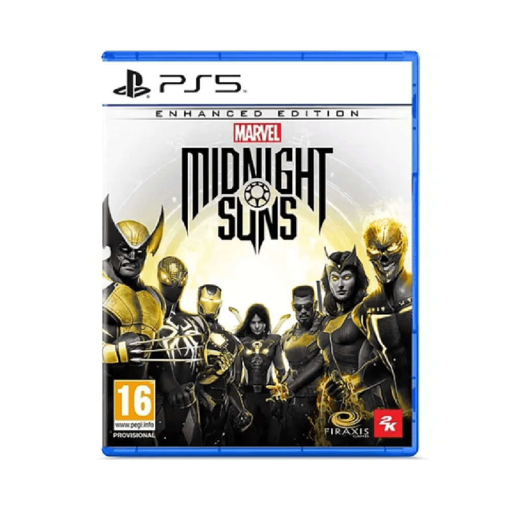 Marvel's Midnight Suns - PS5