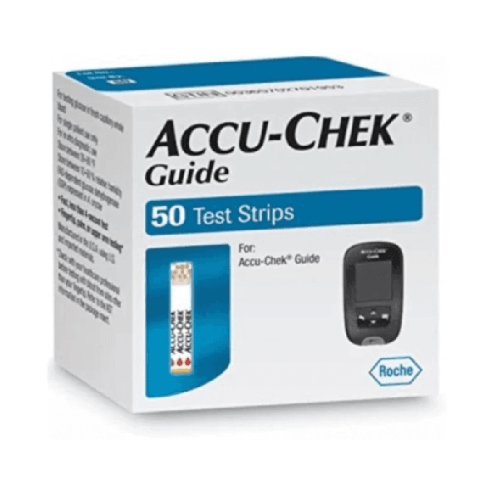 Accu-Chek Guide Strip 50S
