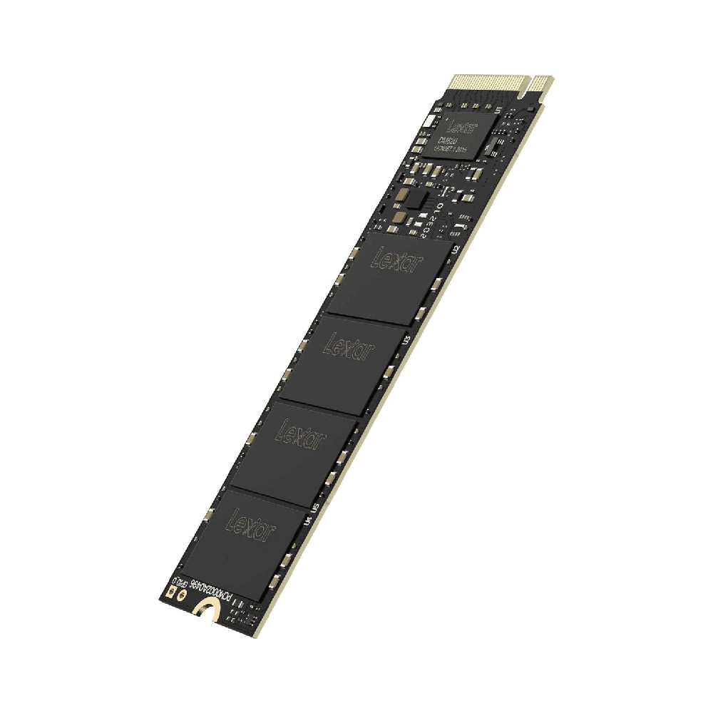 Lexar NM620 512GB 2280 NVMe M.2 SSD