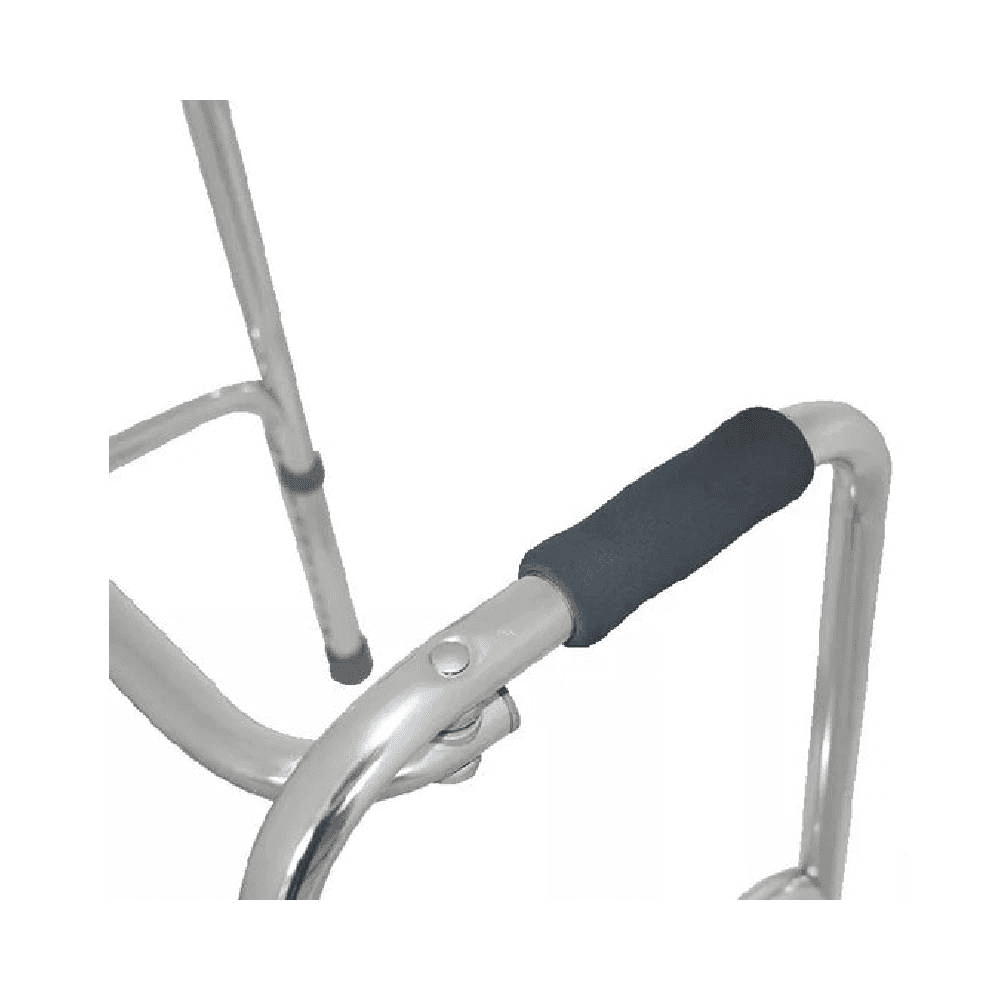 Caremax Walker With Wheel - CA811LG5