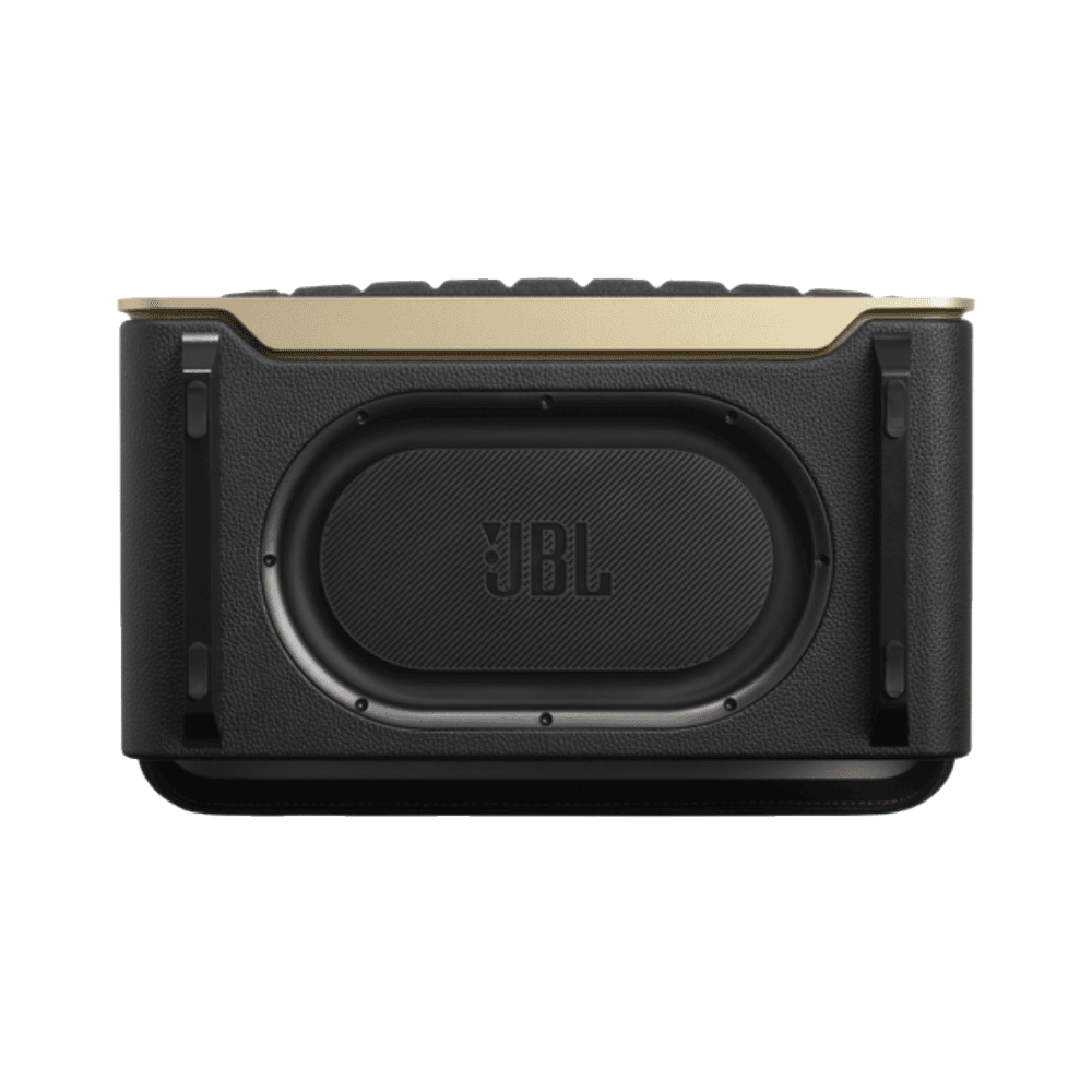 Jbl Authentics 300 Portable Smart Home Speaker - Black