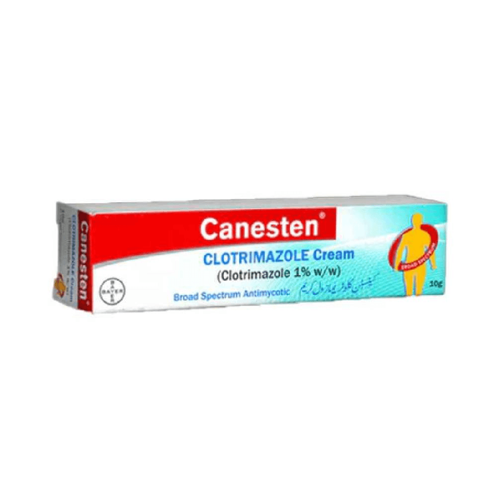 Canesten Clotrimazole 1% Cream 20Gm