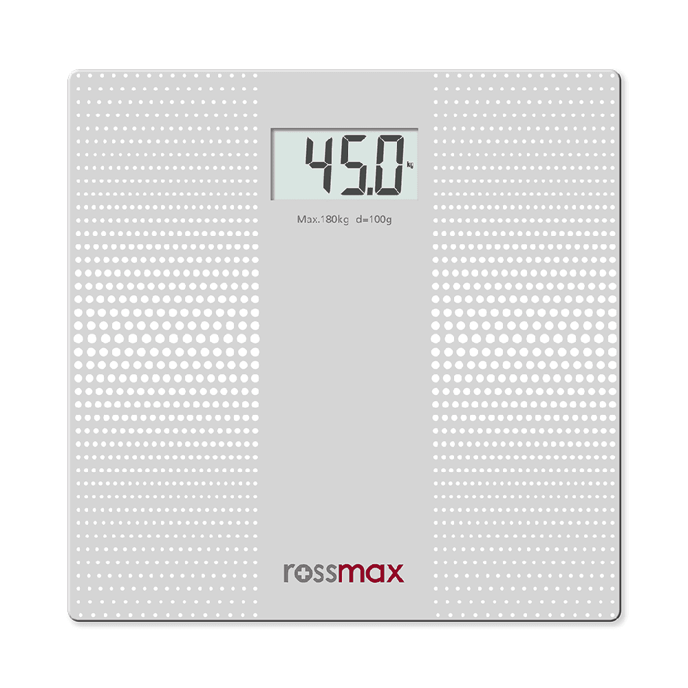 Rossmax WB101 Glass Personal Scale